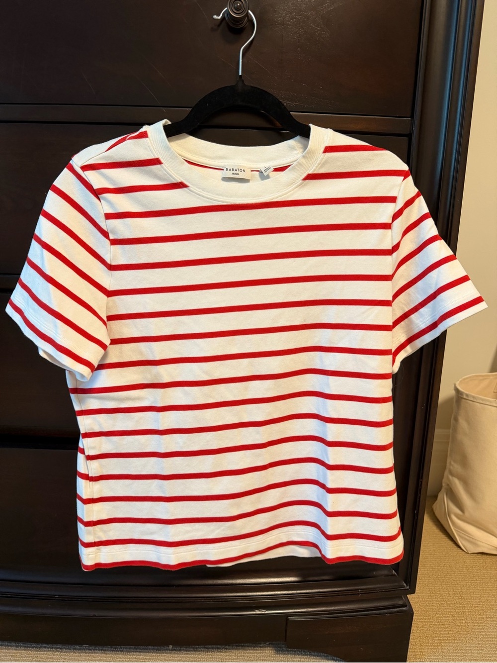 Babaton InterLock Cotton Tshirt